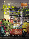 Cover image for Books, Cooks, and Crooks